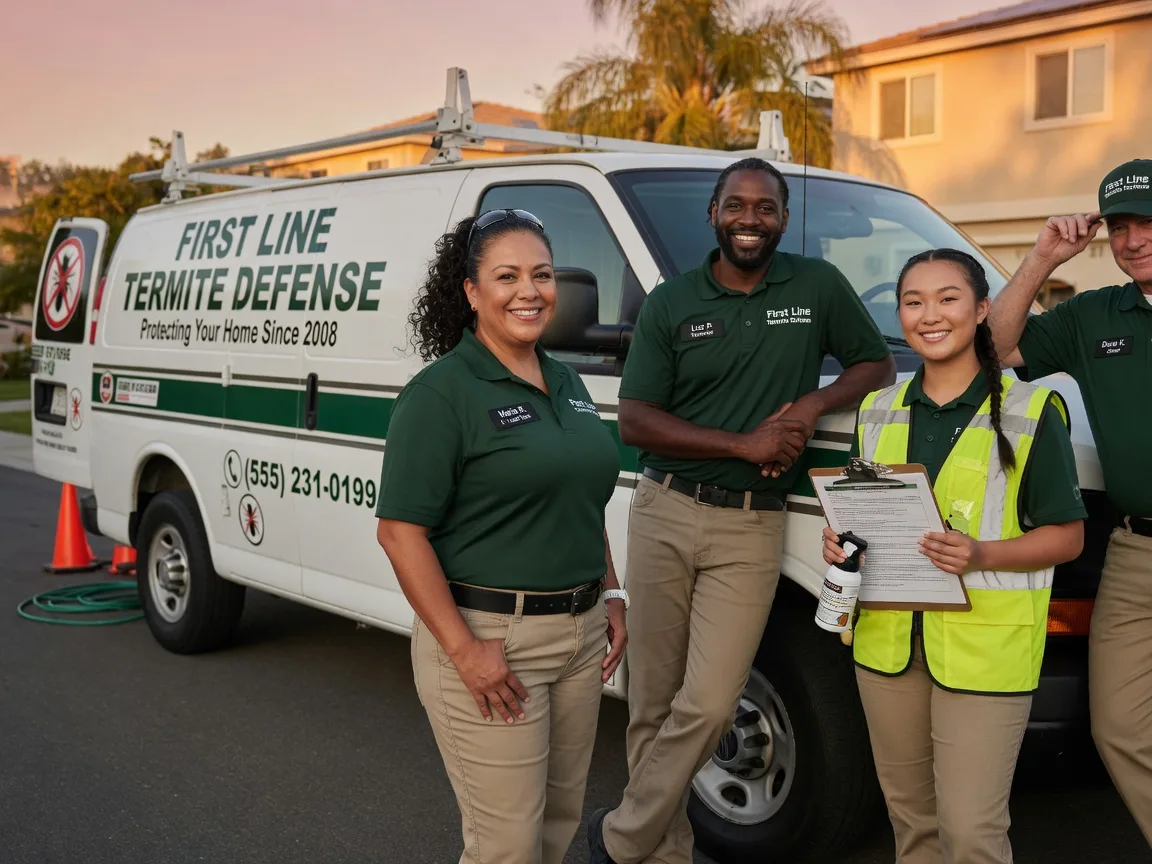 Termite Treatment company in Camp Murray, WA